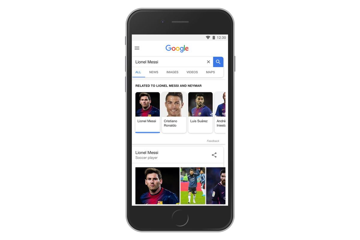 Photo of Google Search Updates