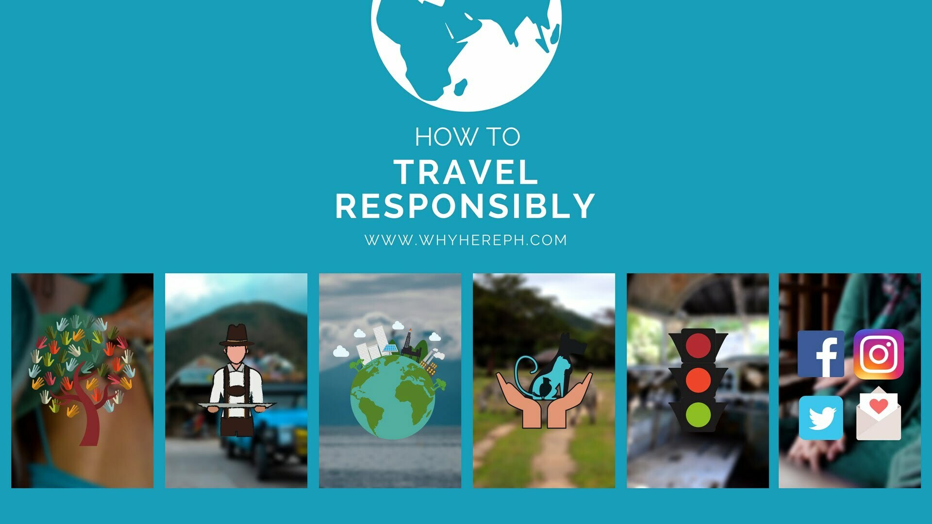 Photo of Travel Responsibly – How To Green Your Travel Choices