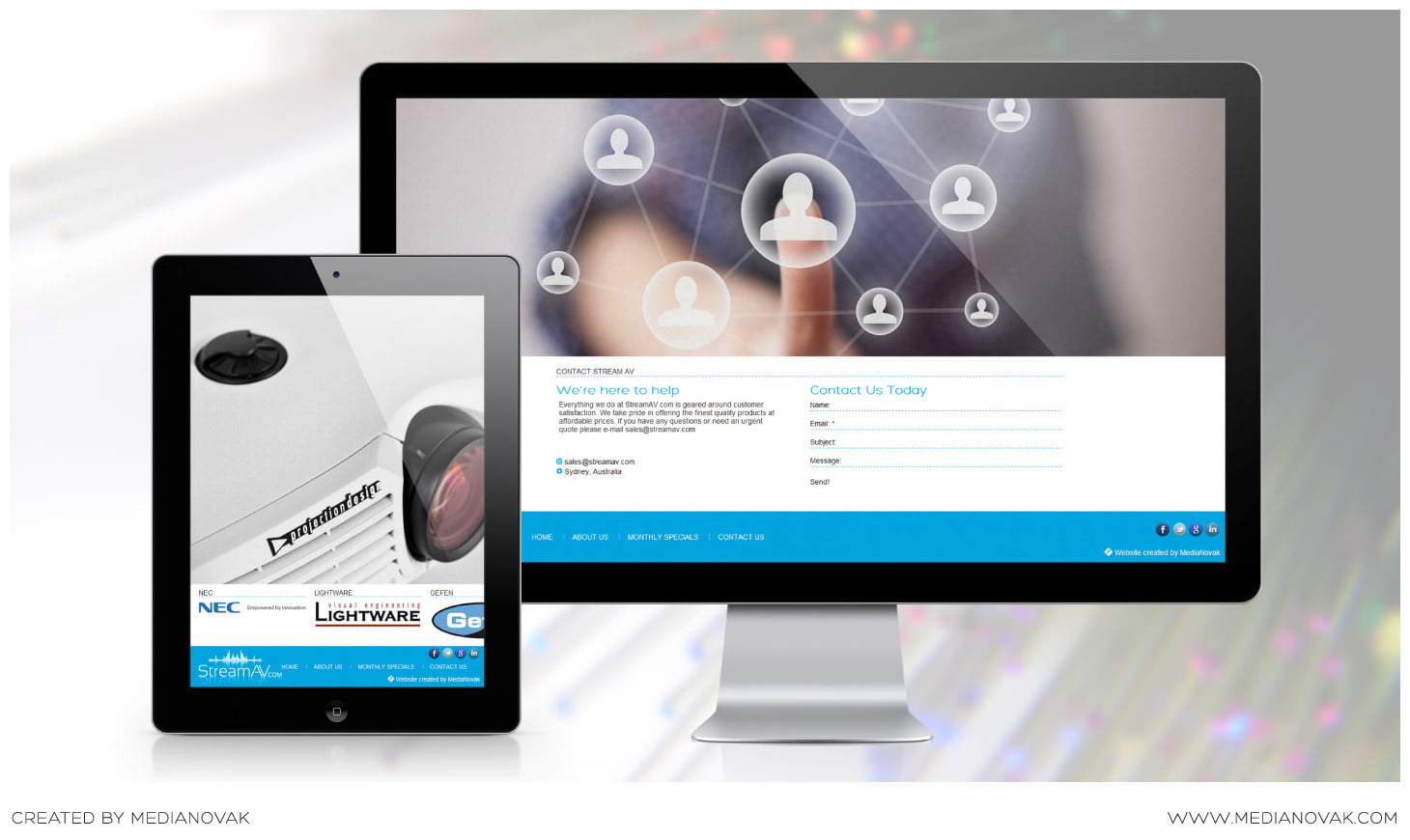 Photo of Starting a Business Website in 3 Easy Steps