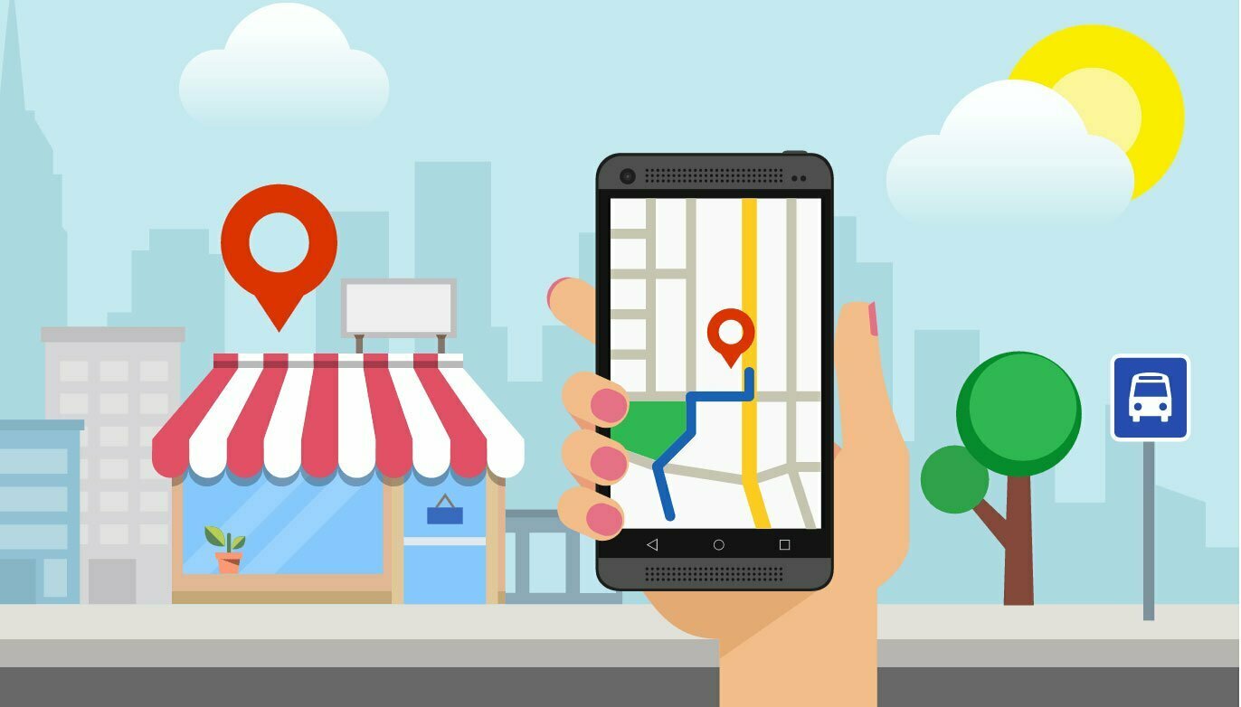 Photo of Local Internet Marketing Traffic