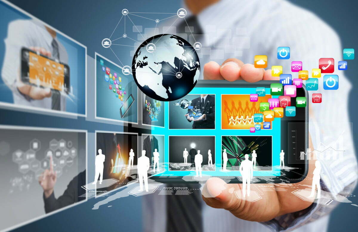 Photo of Mobile Business Email – In the Cloud