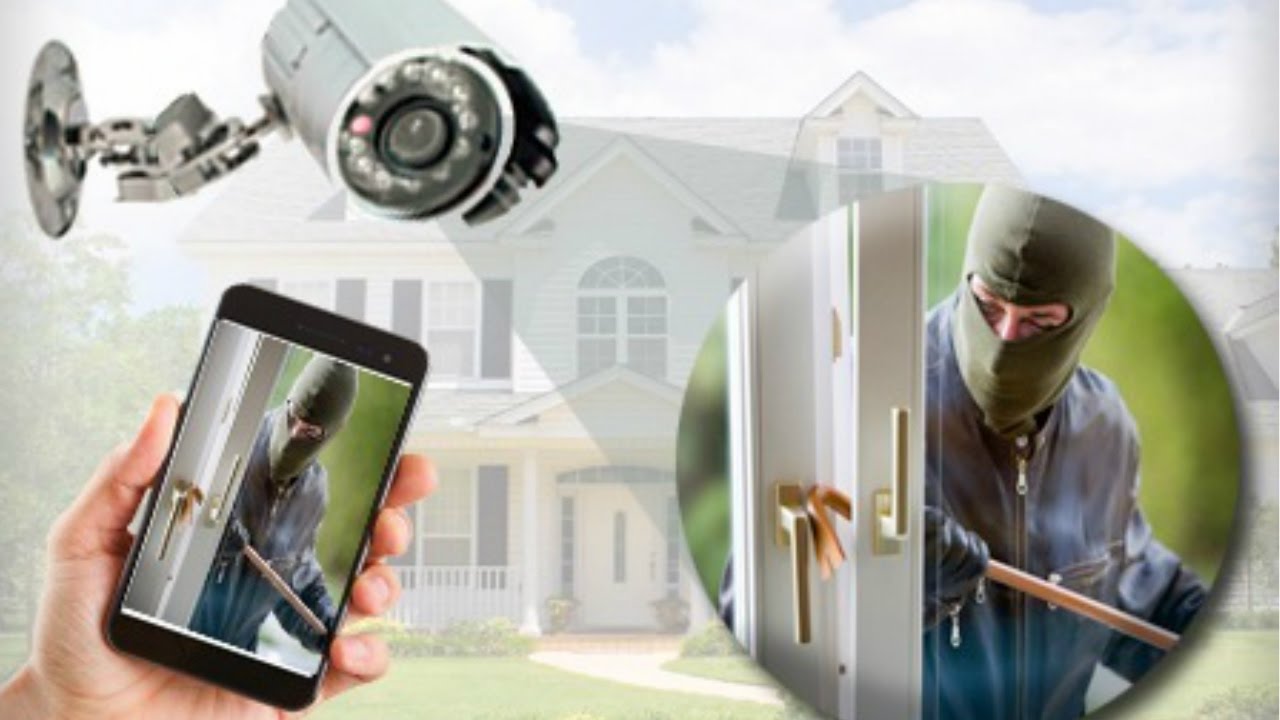 Photo of How Self-Networking Cameras Can Be Used For Home Security