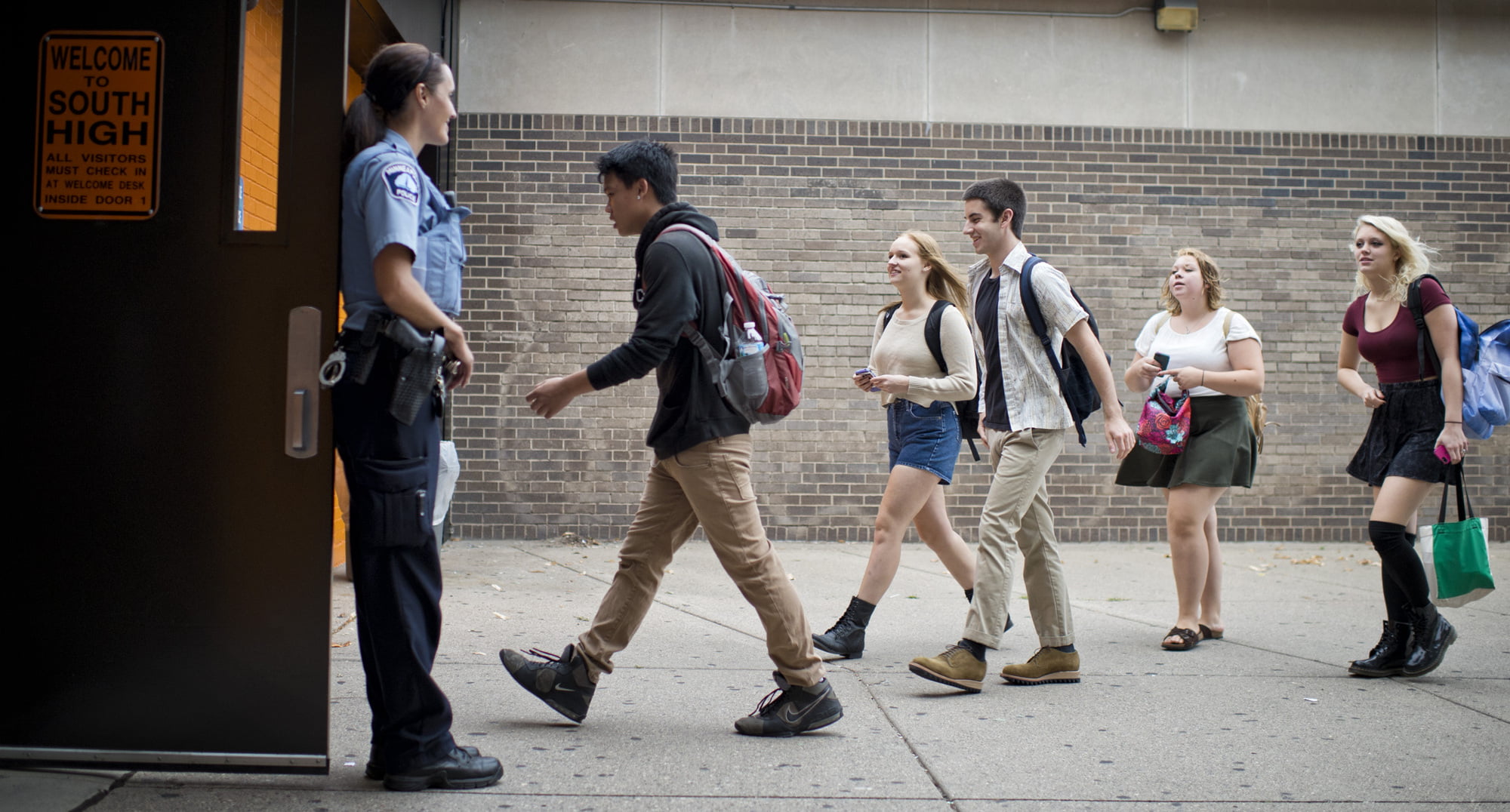 Photo of School Security and Safety Issues