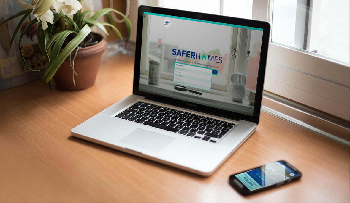 Photo of Home Security: Tech Solutions for Safer Homes