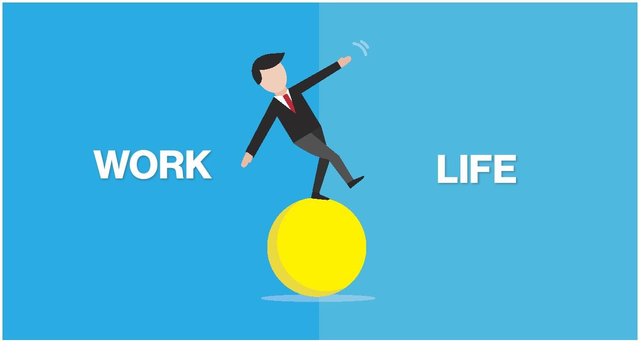 Photo of The Six Keys To Work-Life-Balance