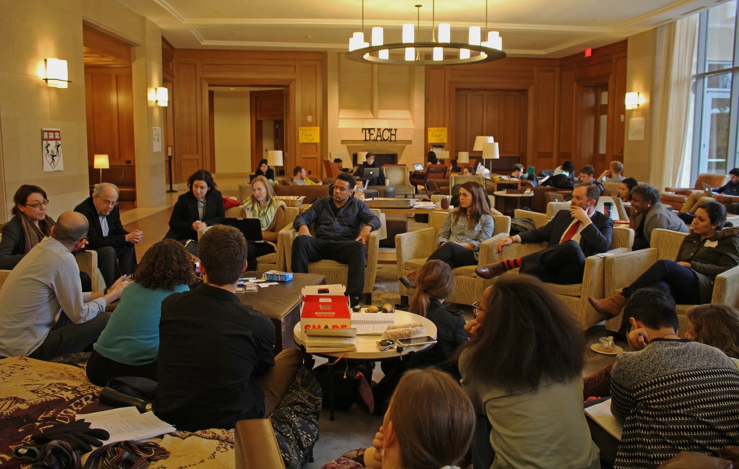 Undergraduate Classes