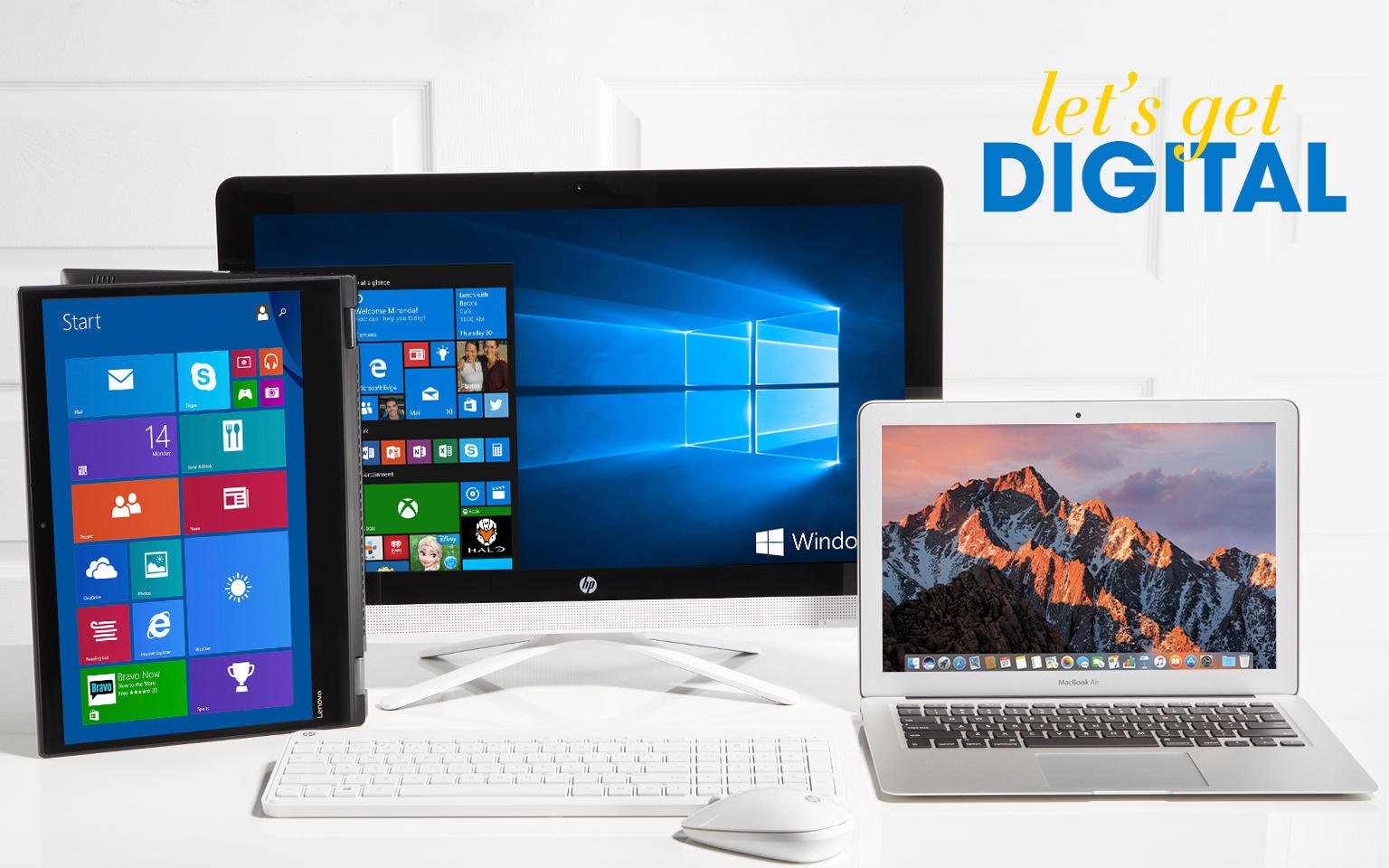 Photo of Choosing the Best Desktop Computer For You