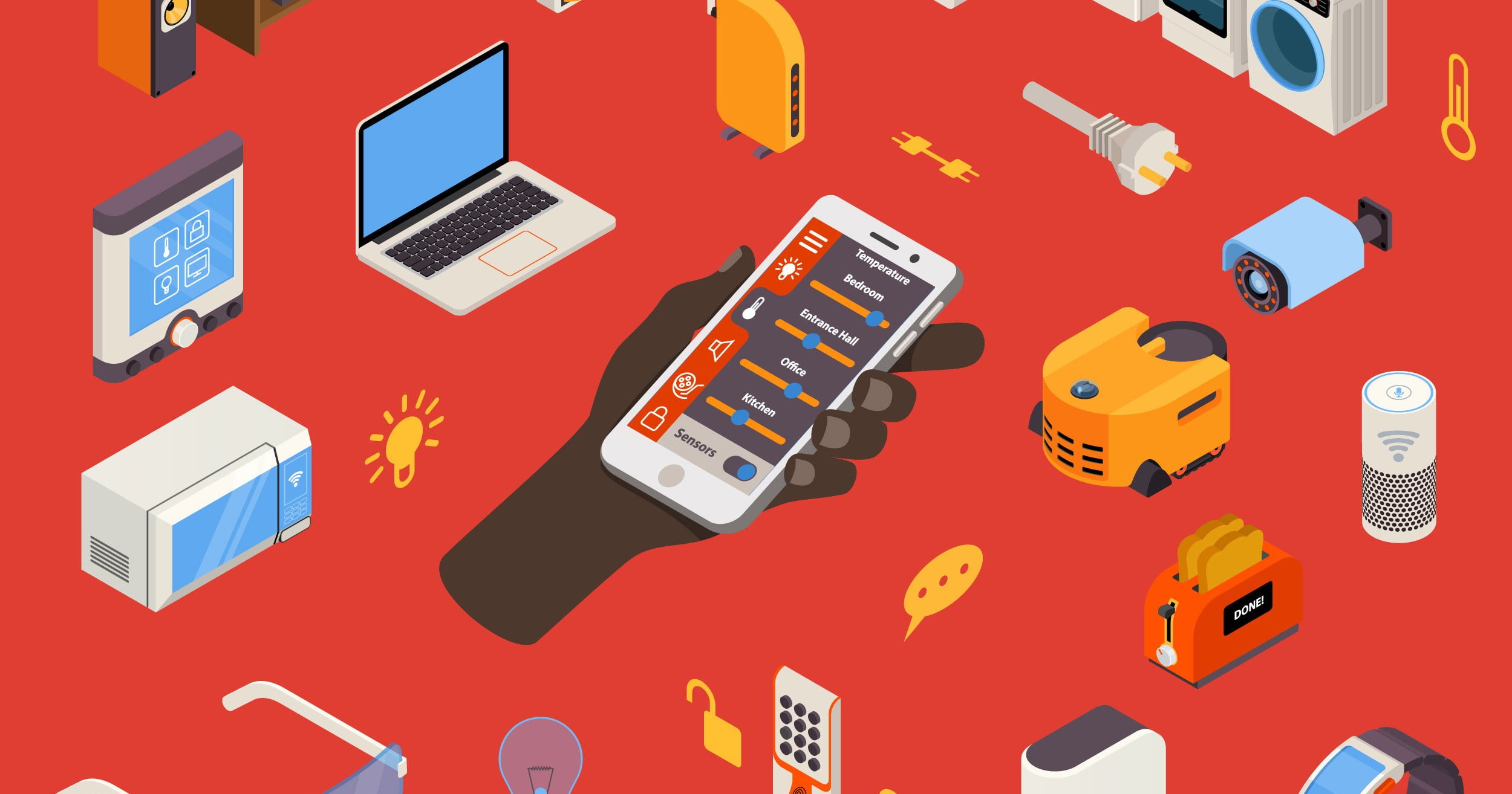 Photo of How the Internet Is Structured