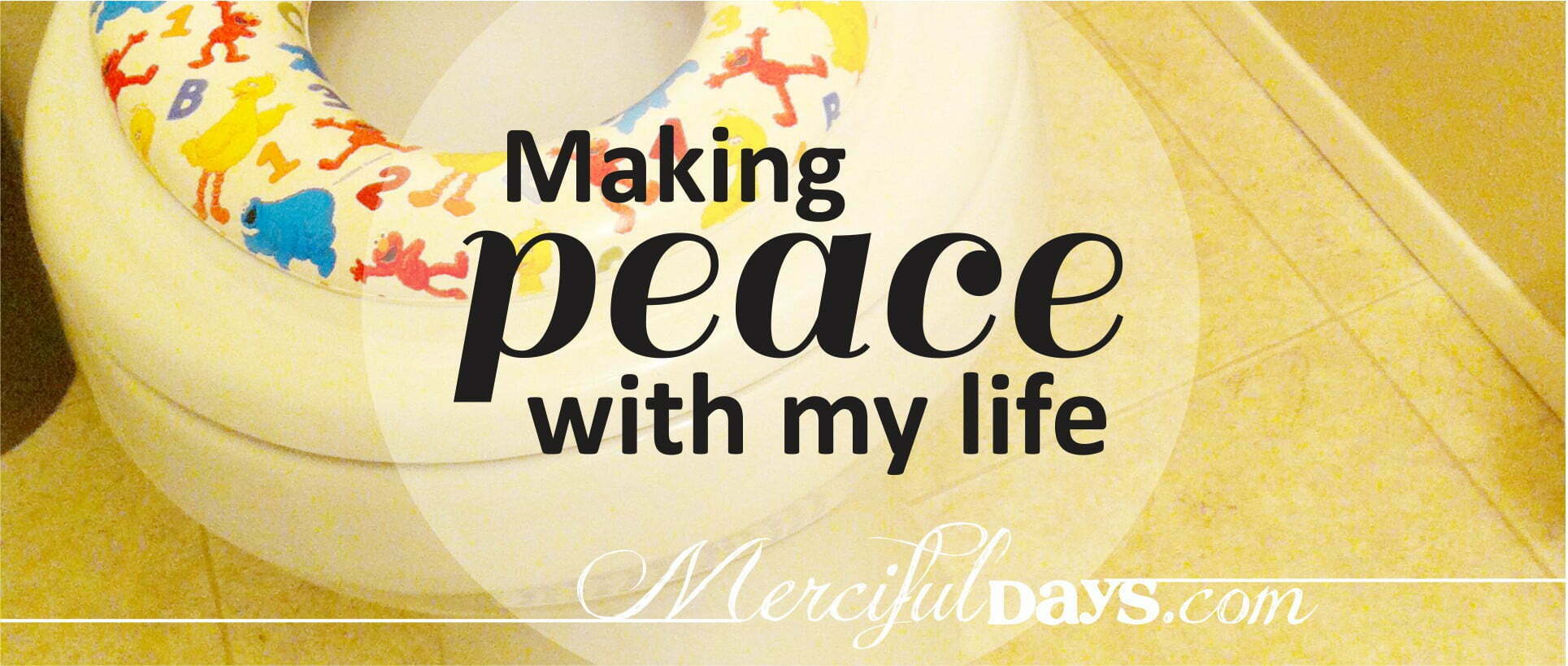 Photo of Make Peace With the Life You Did Not Get