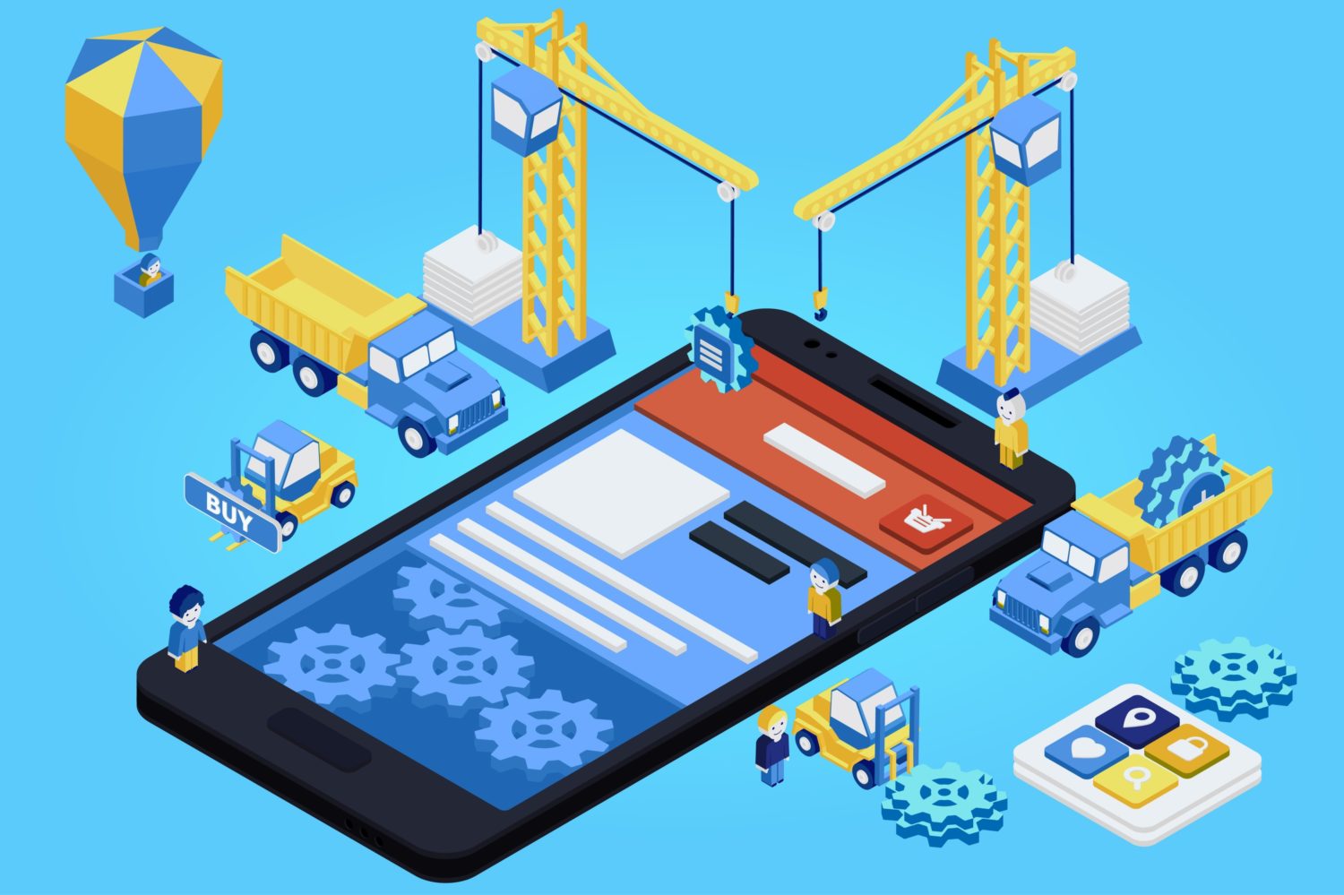 Photo of How To Start A Mobile App Development Business With Little Investment