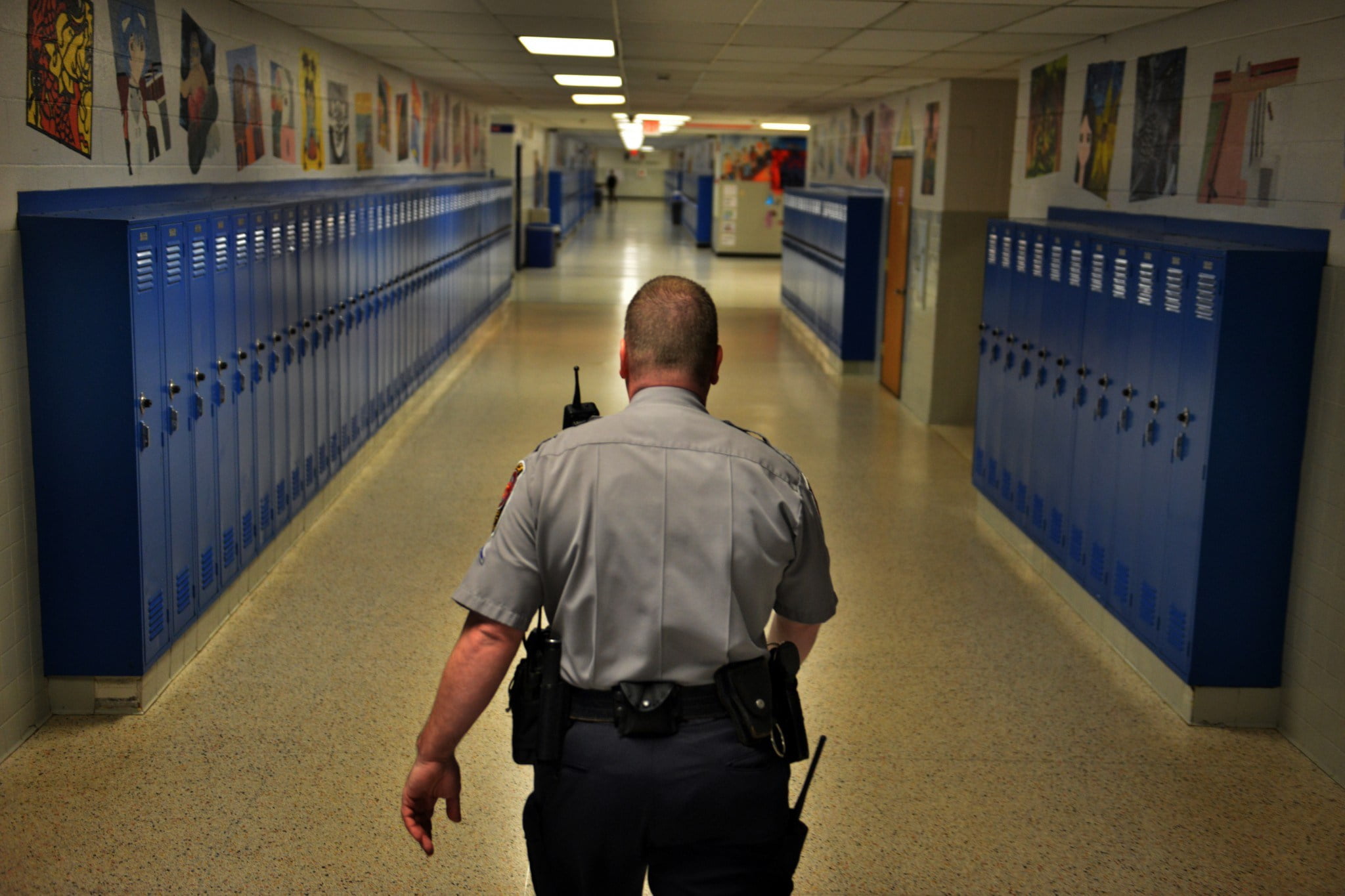 Photo of School Security – Reviewing Your Options