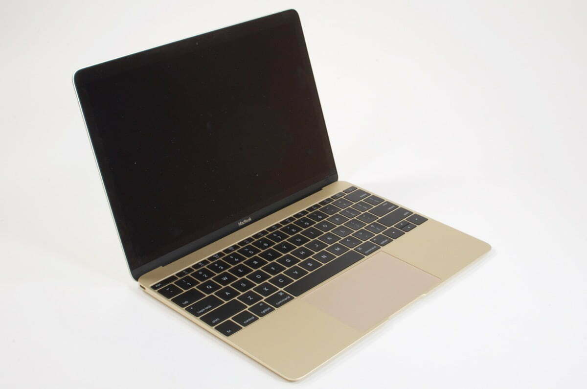 An Apple Netbook 