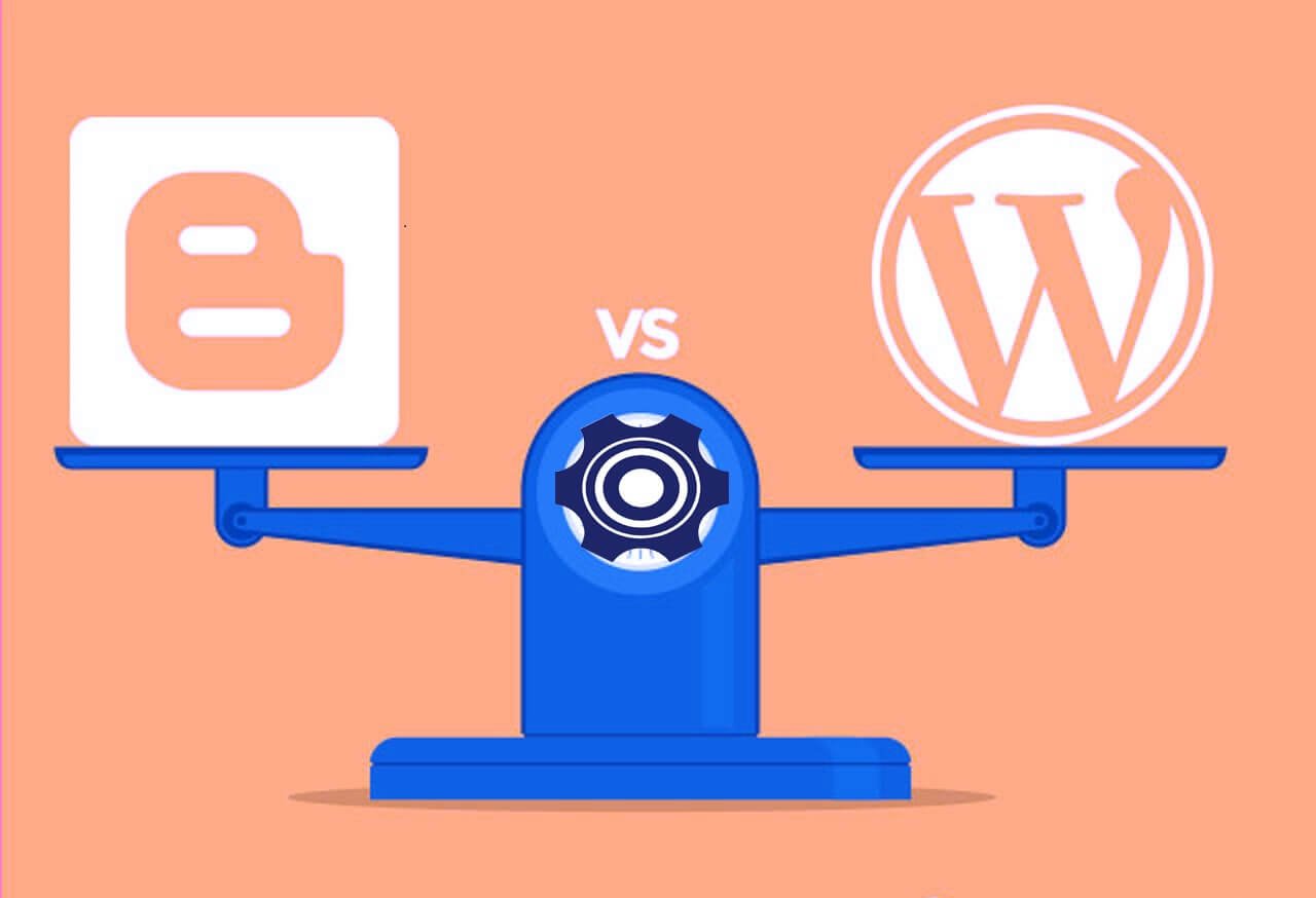 Photo of Blogger Or WordPress – How They Compare