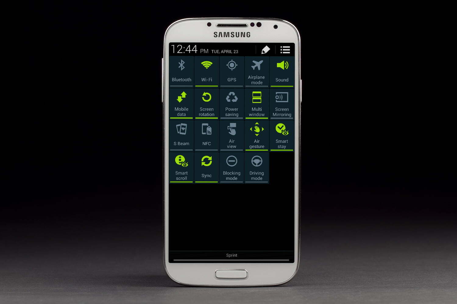 Photo of Exciting New Features in Samsung Galaxy S4