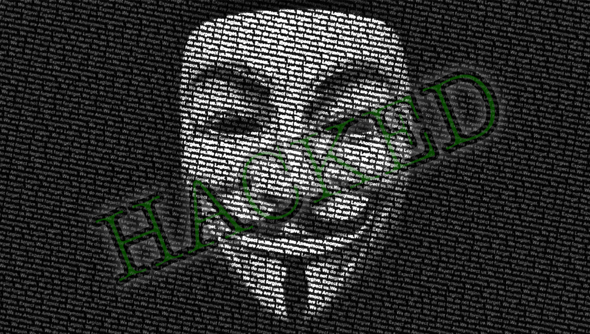  Being Hacked