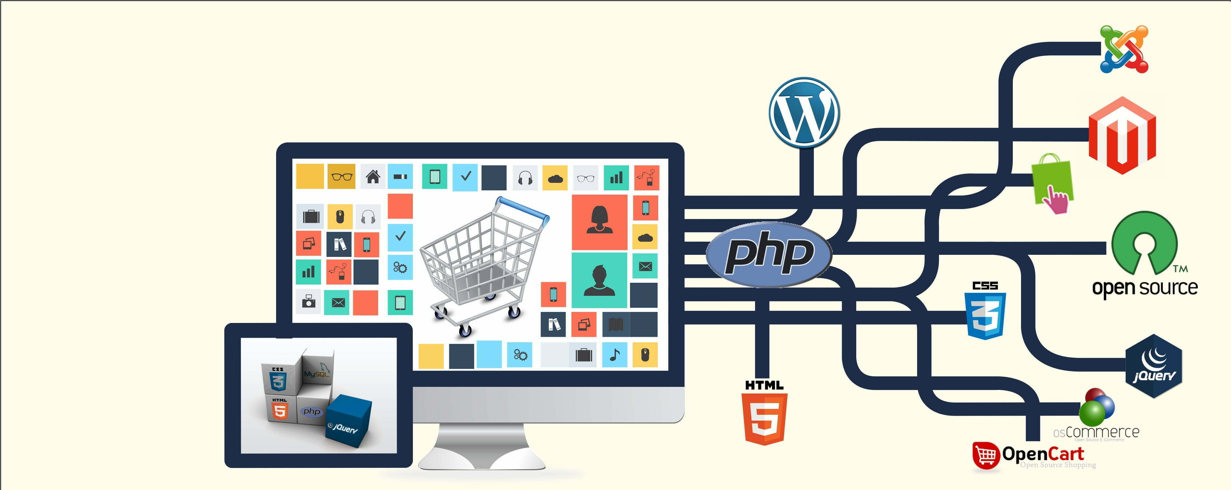 Photo of Web Site Technology – Consider Your Options