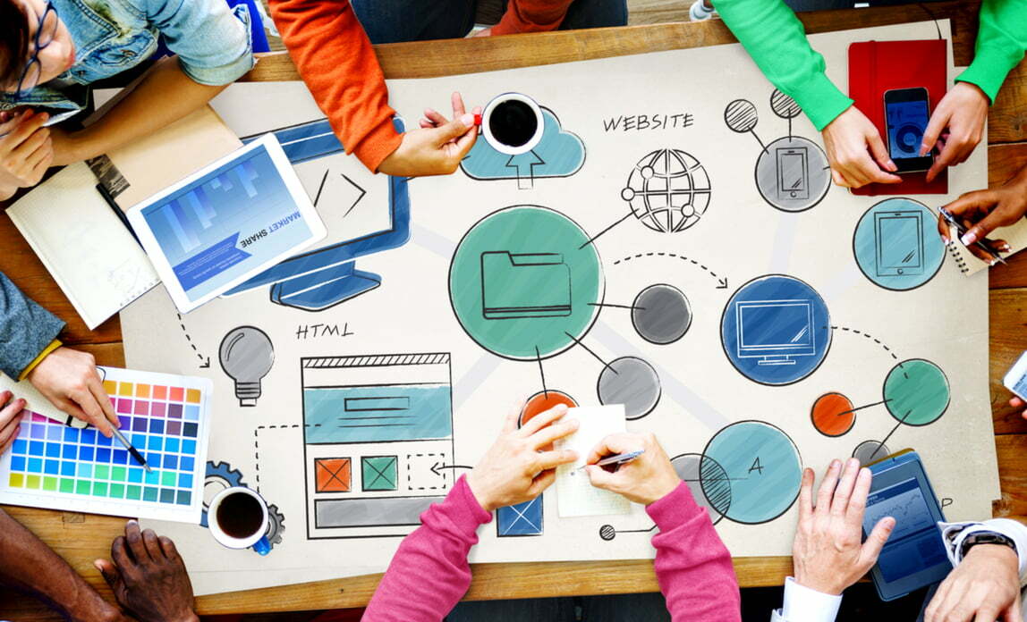 Photo of Web Design-Impact Beyond Measure