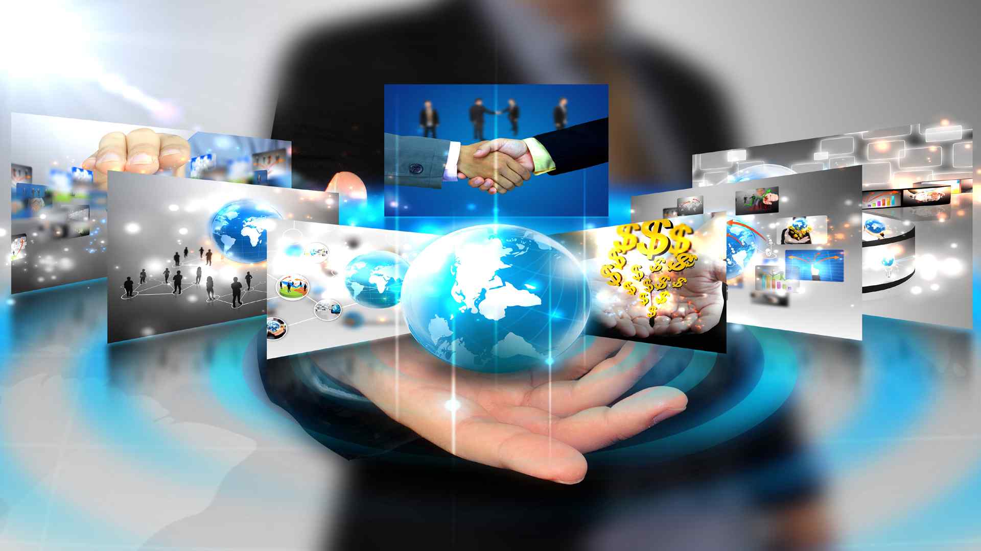 Photo of 6 Ways to Save Time Promoting Yourself at the Internet