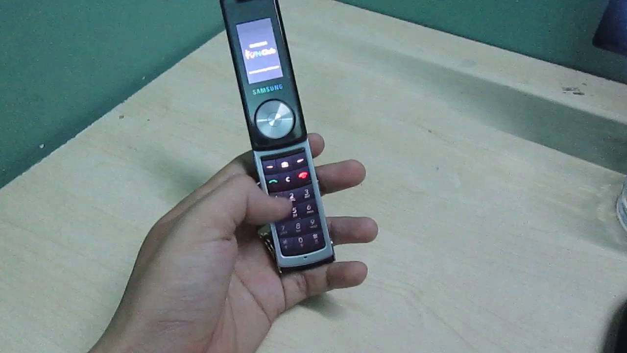 Photo of Samsung F210 – the Music Player Combined With HandyCam