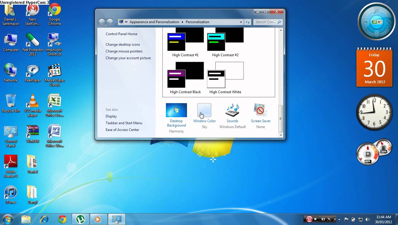 Windows 7