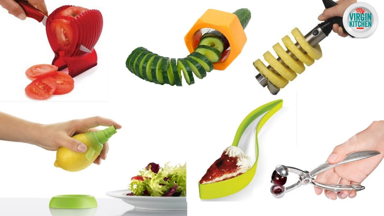Kitchen Equipment And Gadgets For Your Raw Food Kitchen 3