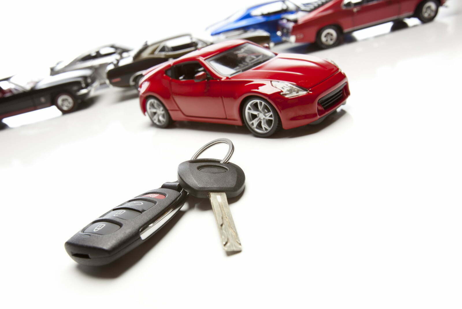 Photo of Financing the Purchase of a Car