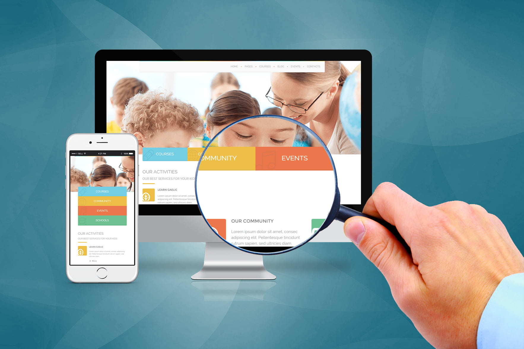 Optimizing WordPress