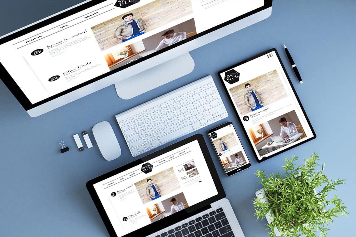 Photo of Website Design – Tips For a Better Website