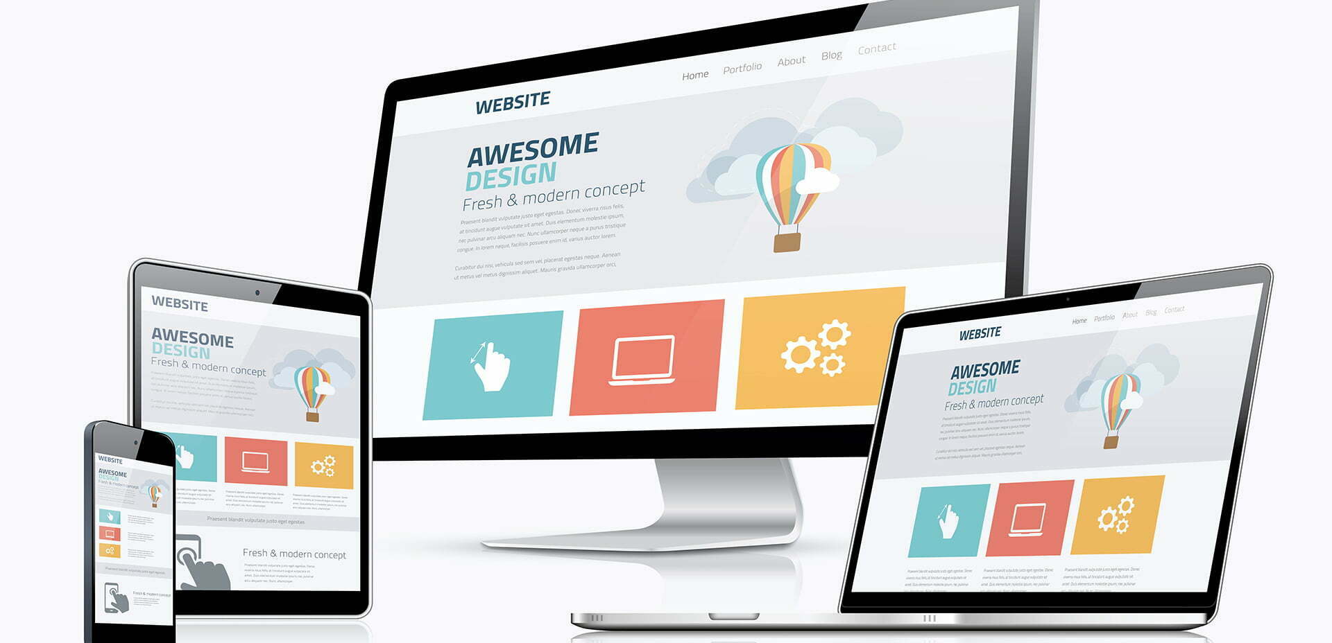 Photo of Tips And Tricks To Improve The Look Of Your Website