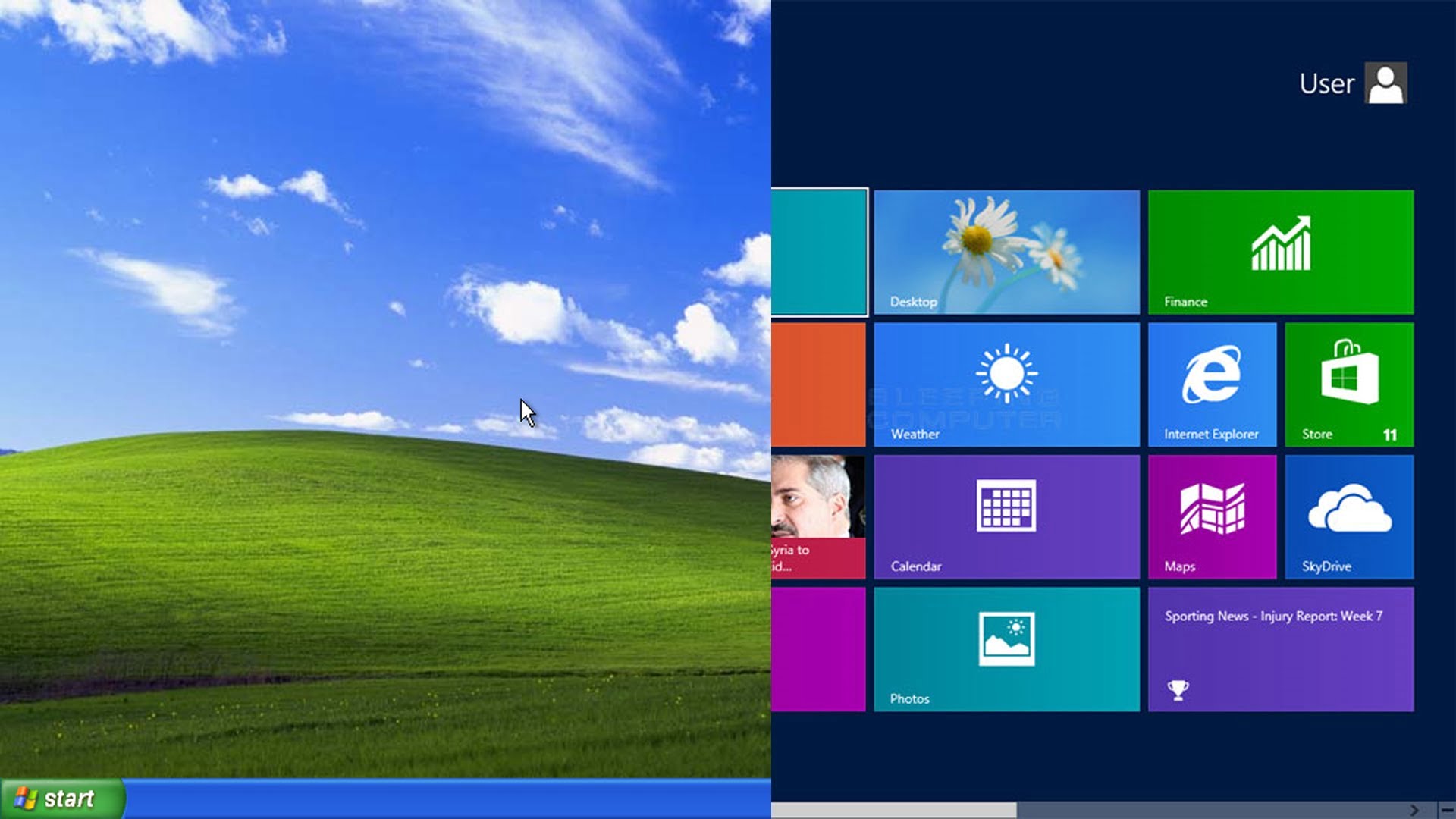 RIP Windows XP
