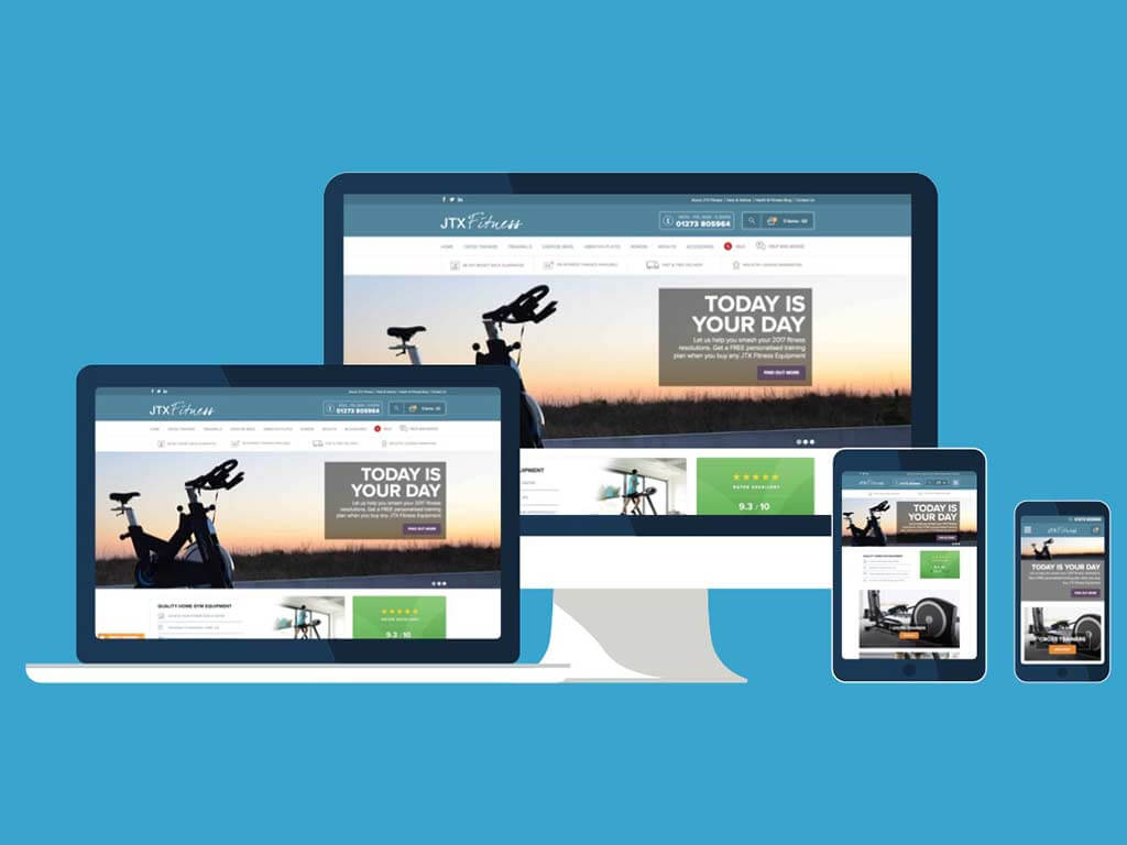 Photo of My First WordPress Website