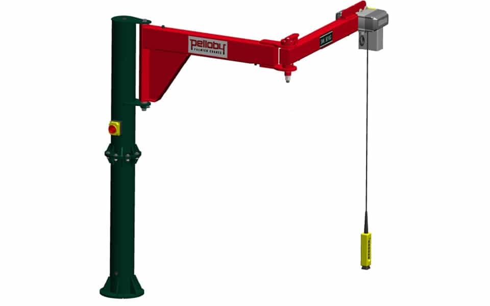 Photo of Tips to Safely Operate a Jib Crane