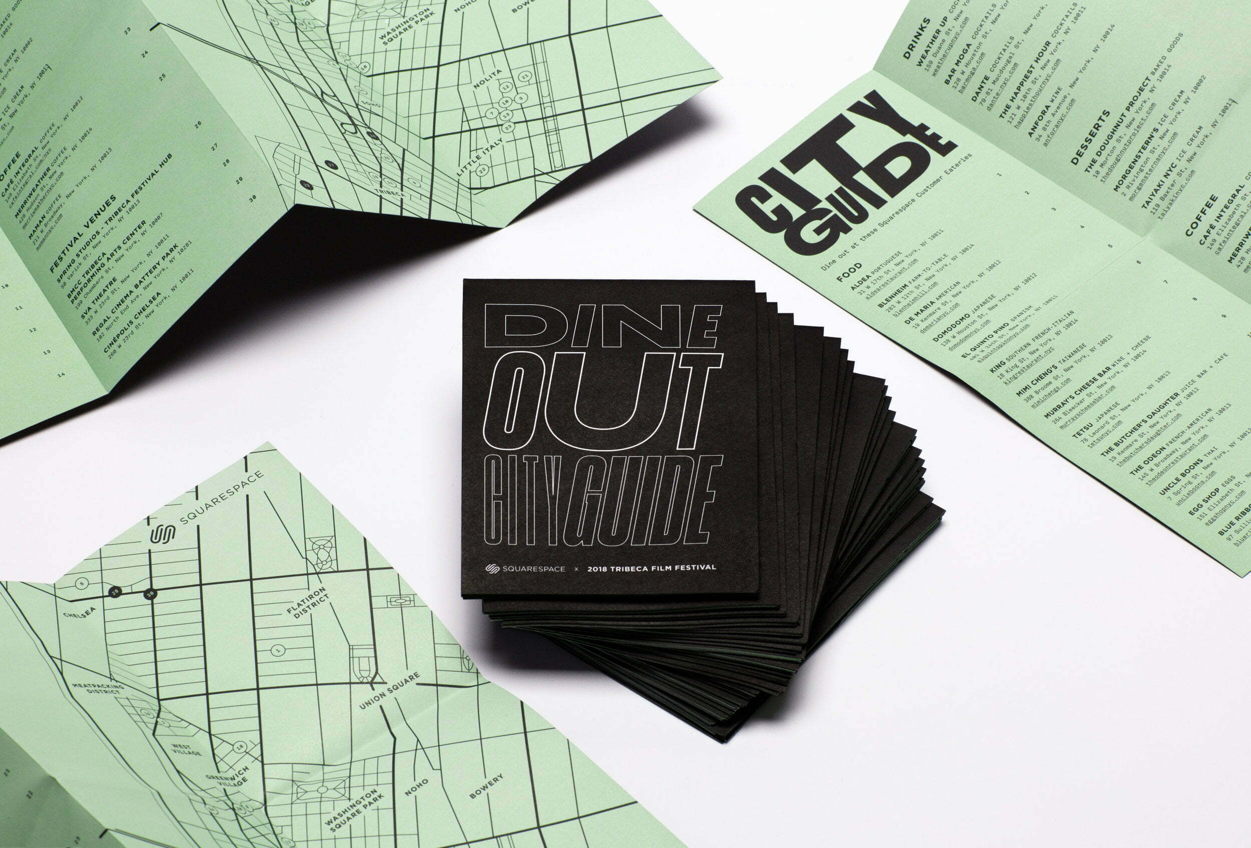 Photo of 10 of the first-class Squarespace templates for films, blogs, and past