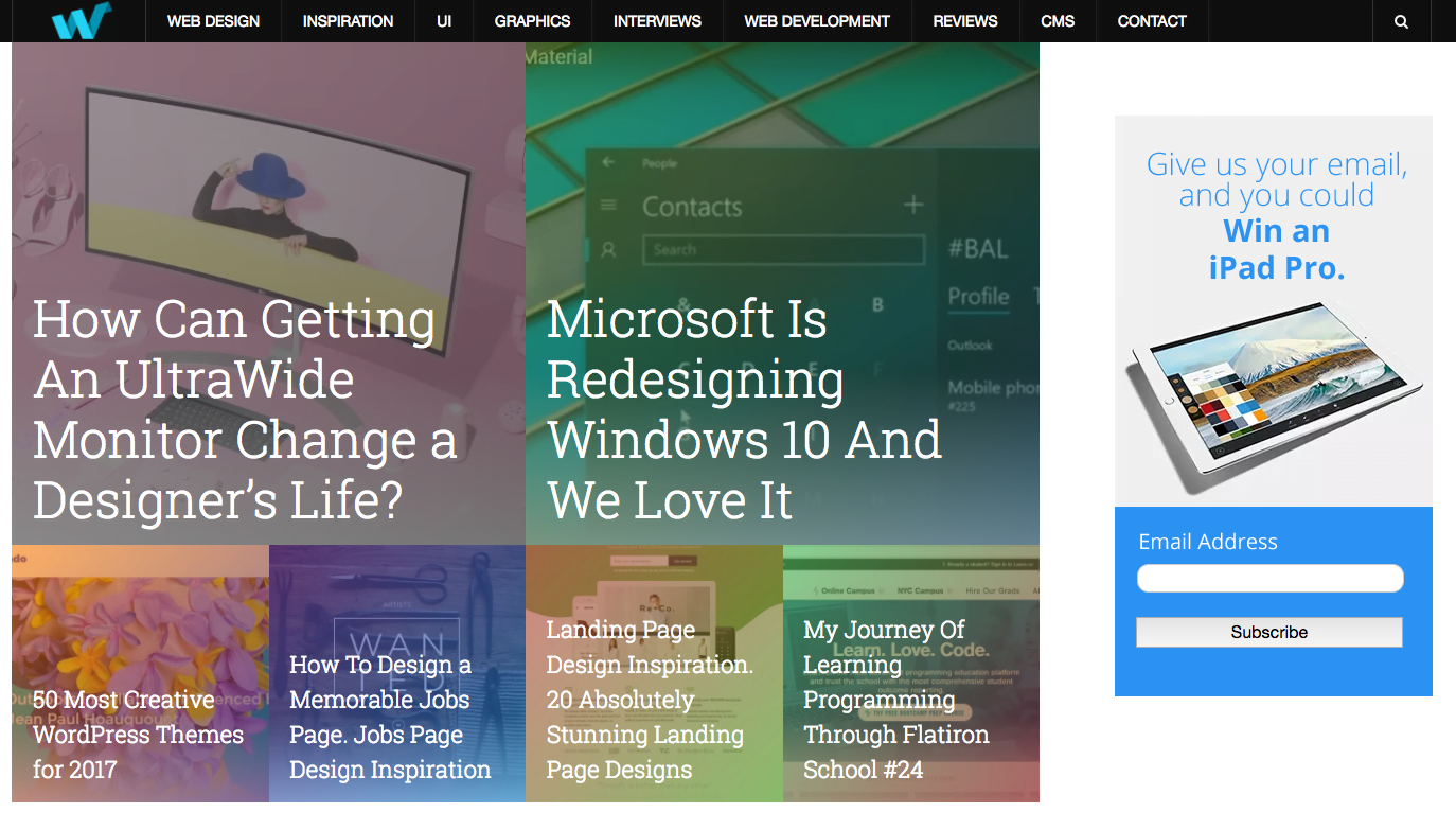 Photo of Web Design School – What Will You Learn?