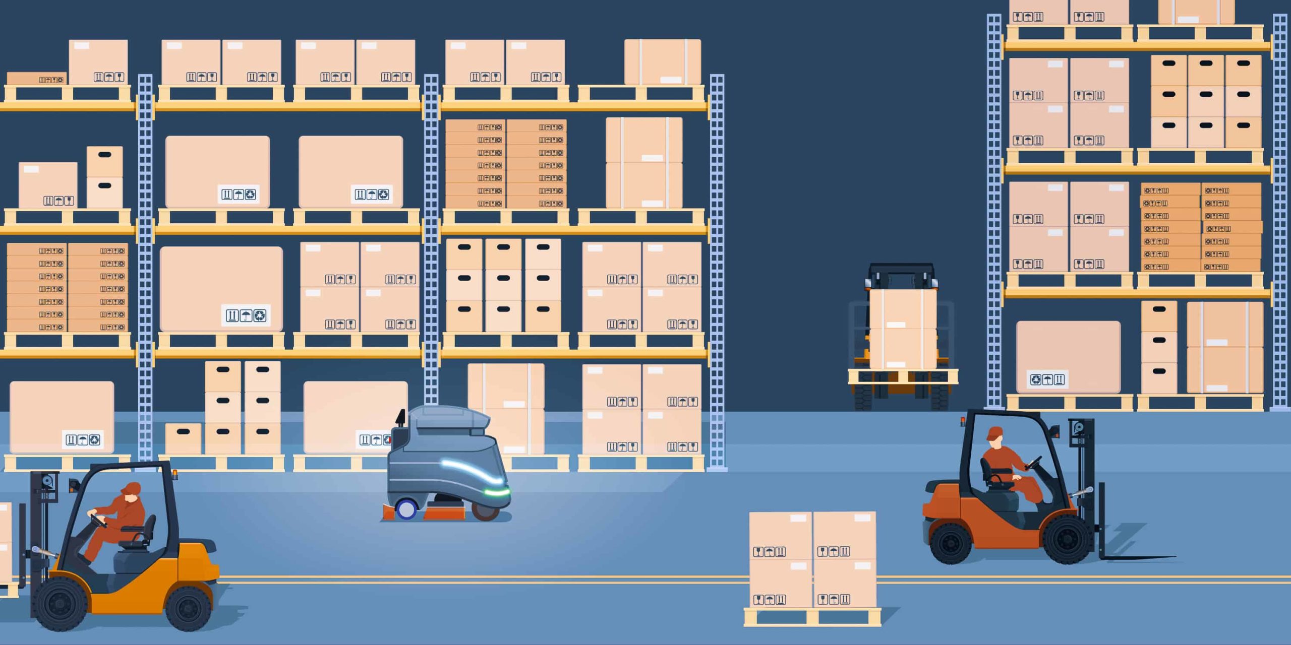 Photo of Tips To Improve Efficiency and Safety in Warehouse