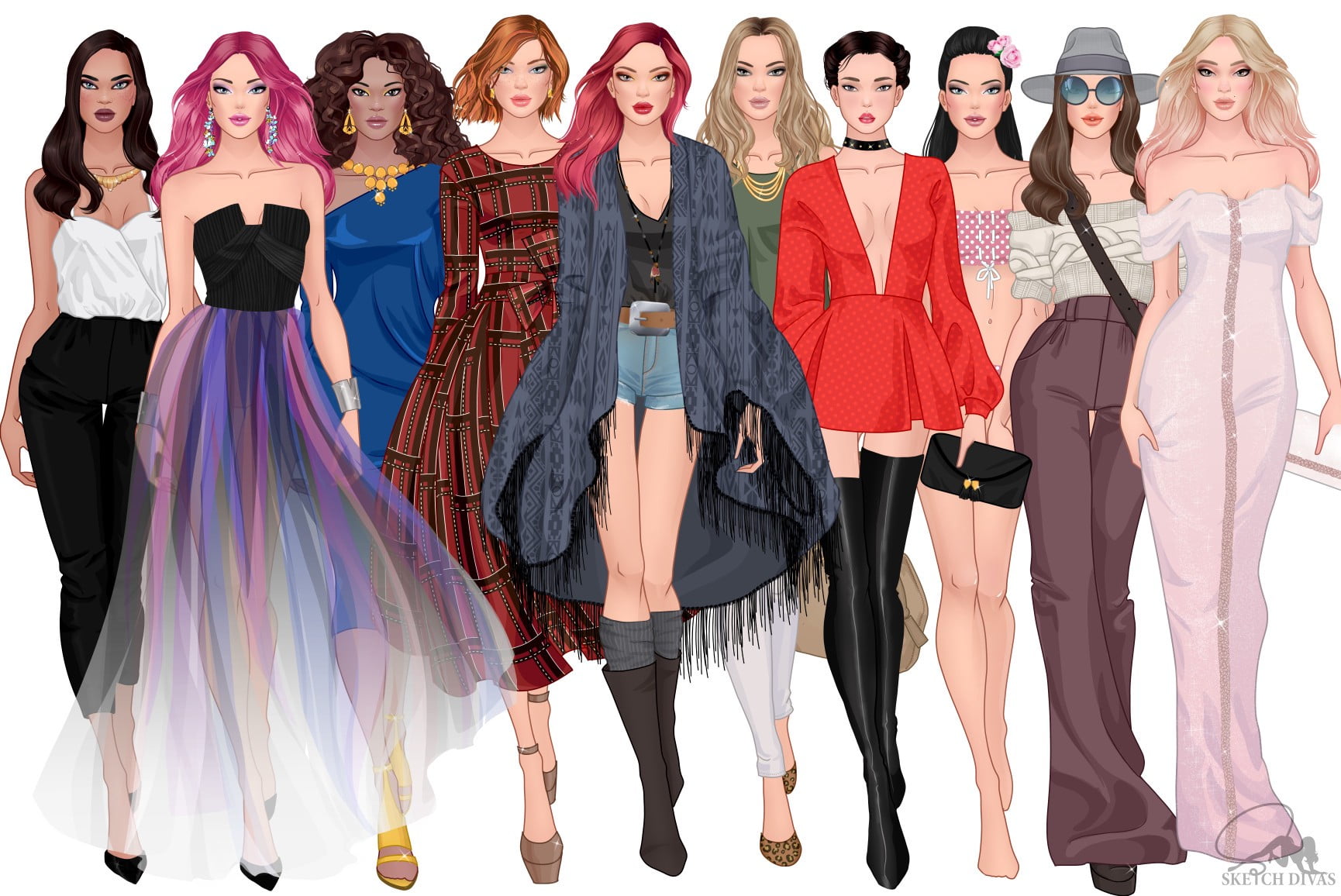 Photo of New York Is Leading the Fashion Trends This Fall