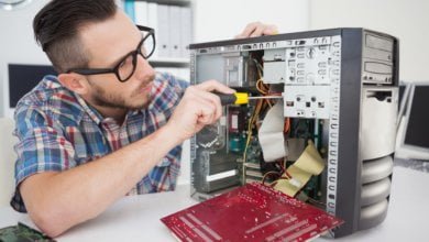 Photo of Why Hire Professionals for Laptop/Computer Repair?