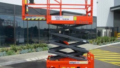 Photo of Four Amazing Benefits of Scissor Lifts
