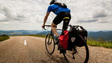 Photo of Preparing for a Long Distance Bicycle Tour