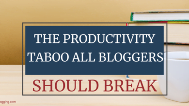 Photo of How To Take Productive Breaks From Blogging?