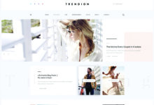 Photo of Five Tips To A Professional Blog Design