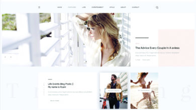 Photo of Five Tips To A Professional Blog Design