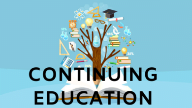 Photo of The Importance of Continuing Education