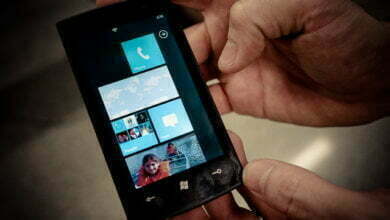 Photo of Will Windows Mobile 7 Resuscitate Microsoft?