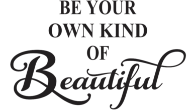Photo of Being Your Own Kind of Beautiful