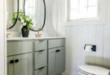 Photo of 4 Easy Tips to Get a Bathroom Makeover on Budget
