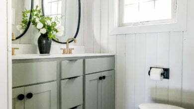 Photo of 4 Easy Tips to Get a Bathroom Makeover on Budget