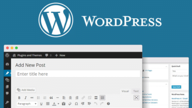 Photo of Blogging – Which WordPress to Use?