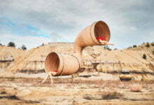 Photo of A Funny Way of Looking at a Twisted World