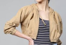 Photo of Cropped Jacket Design – How to Make the Perfect Cropped Jacket
